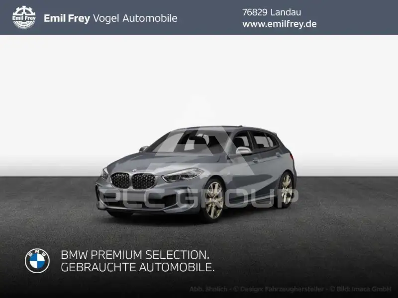 2022 BMW M1