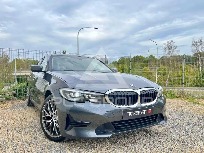 2022 BMW 316