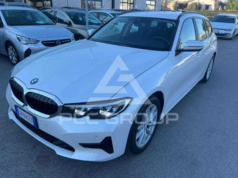 2022 BMW 316