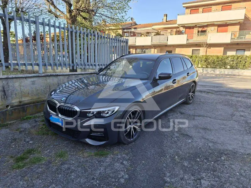 2022 BMW 316