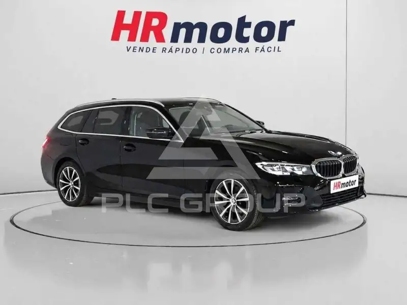 2022 BMW 316