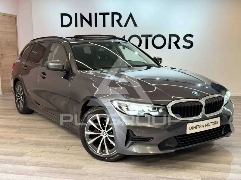 2022 BMW 316