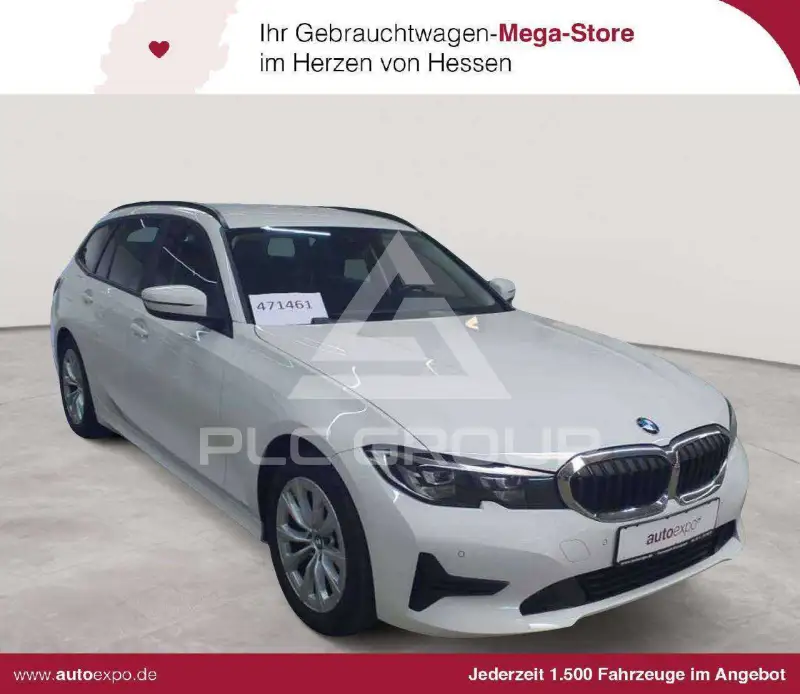 2022 BMW 316