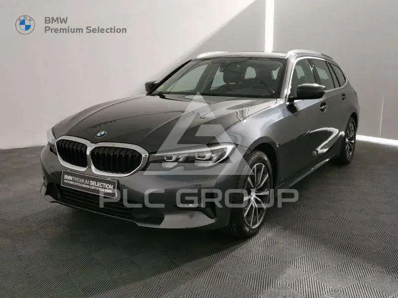 2022 BMW 316