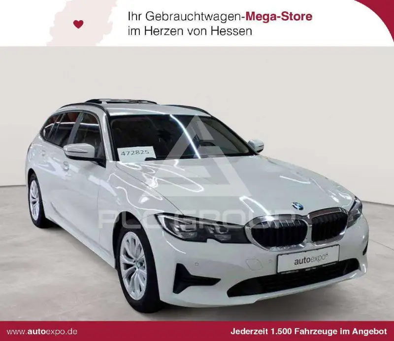 2022 BMW 316