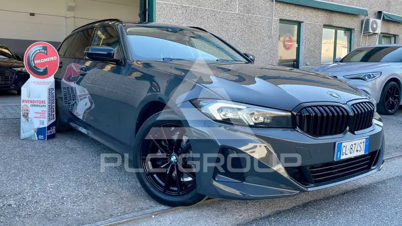 2022 BMW 316