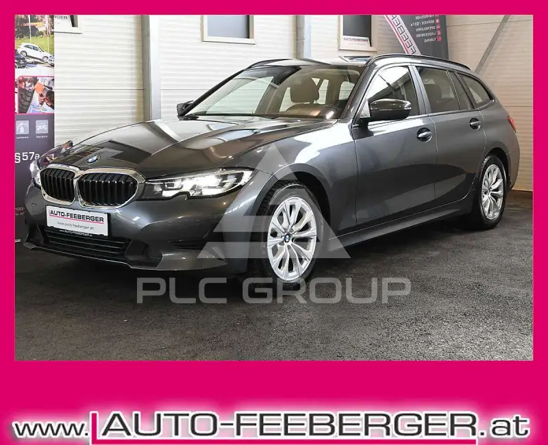 2022 BMW 316