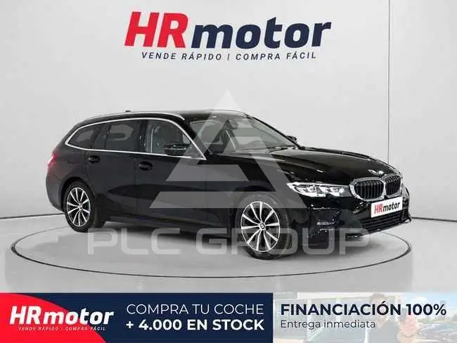 2022 BMW 316