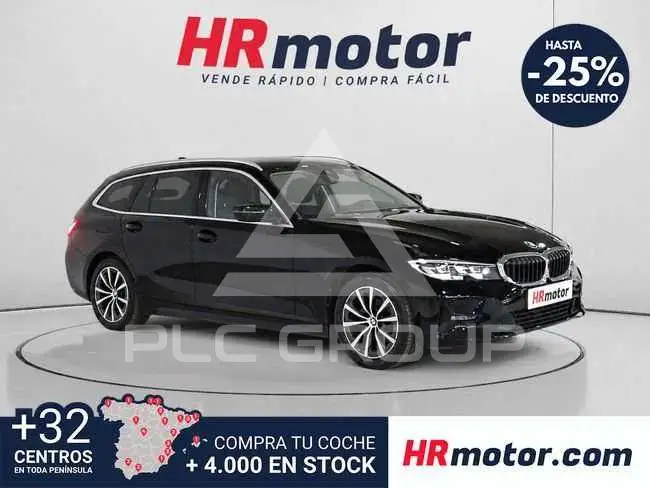 2022 BMW 316