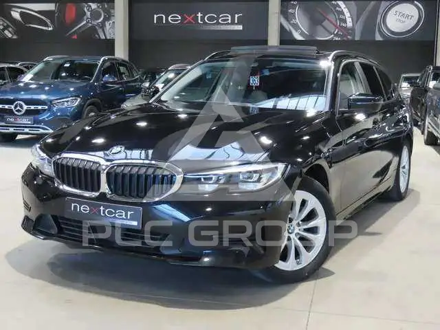 2022 BMW 316