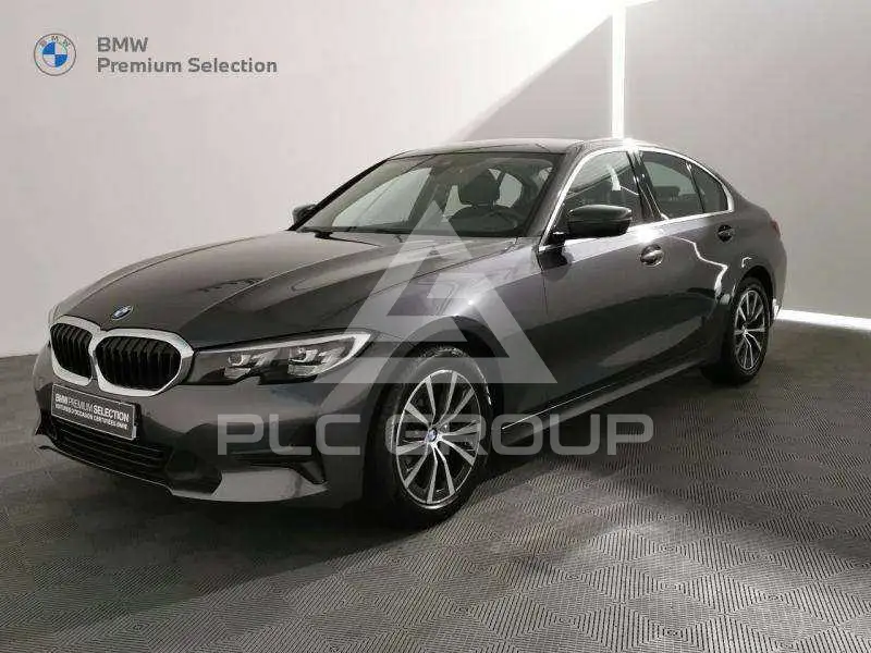 2022 BMW 316