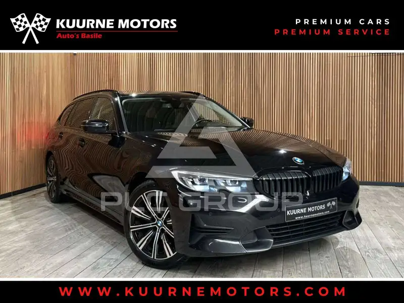 2022 BMW 316
