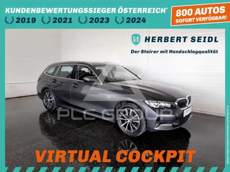 2022 BMW 316