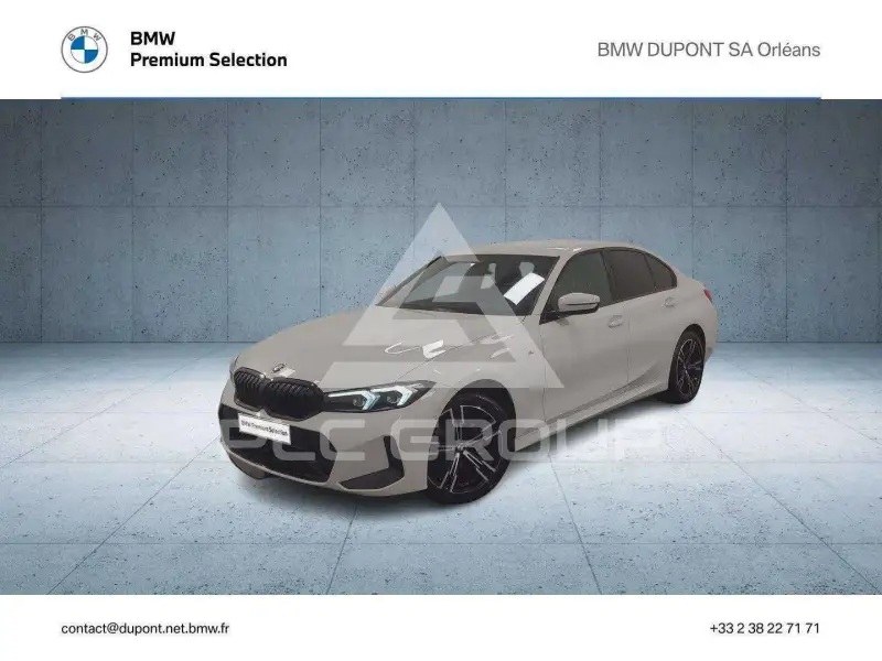 2022 BMW 316