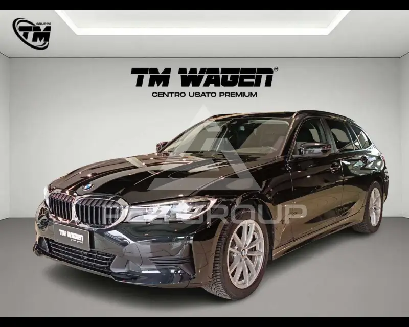 2022 BMW 316