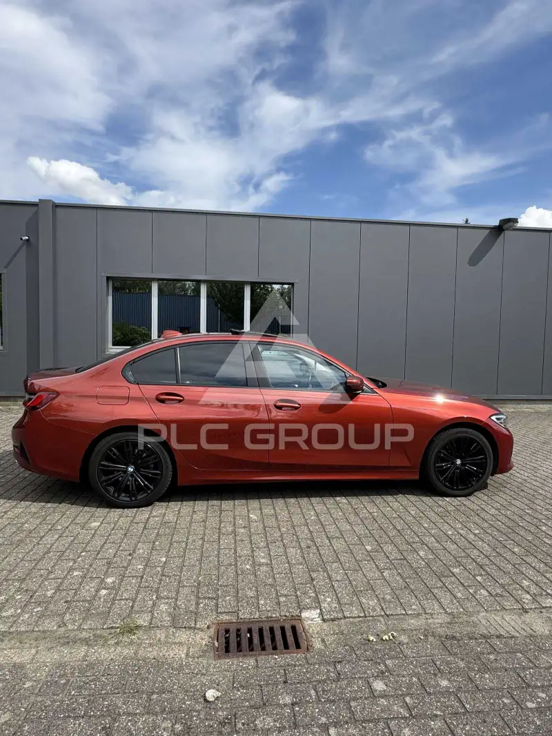 2022 BMW 316