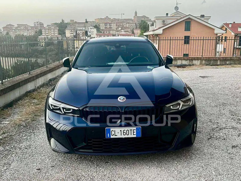2022 BMW 316