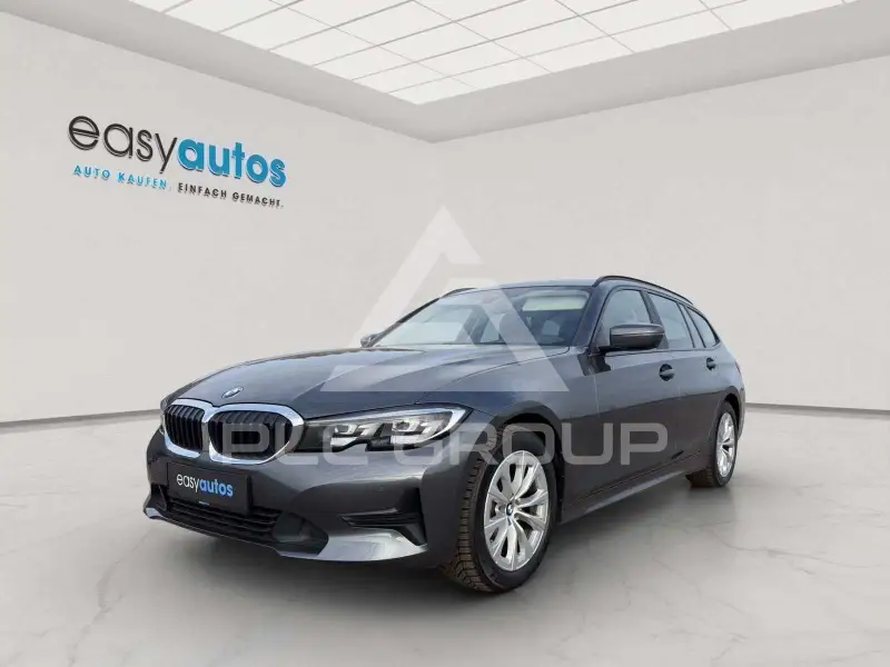 2022 BMW 316