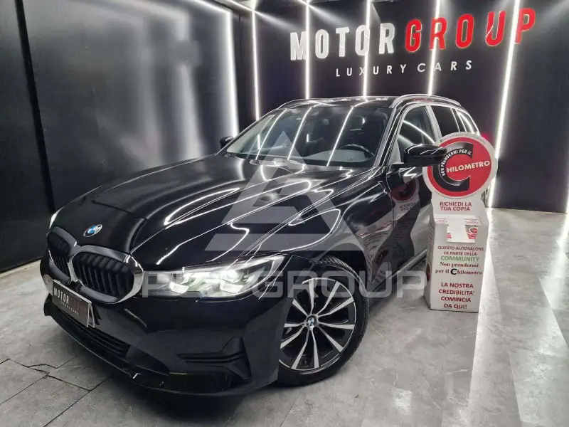 2022 BMW 316