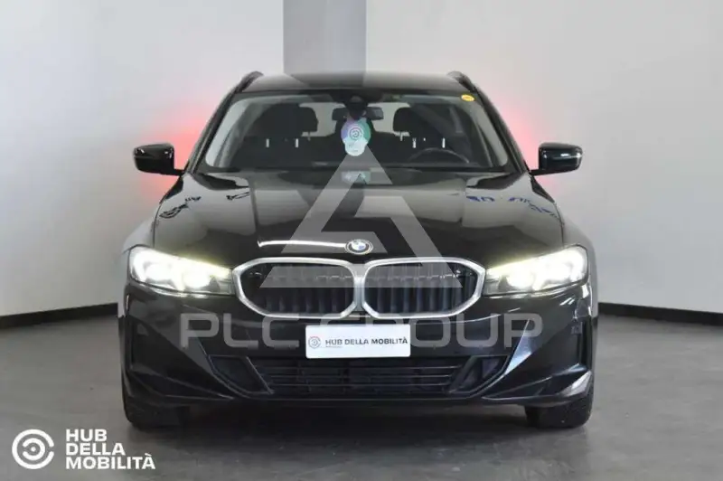 2022 BMW 316