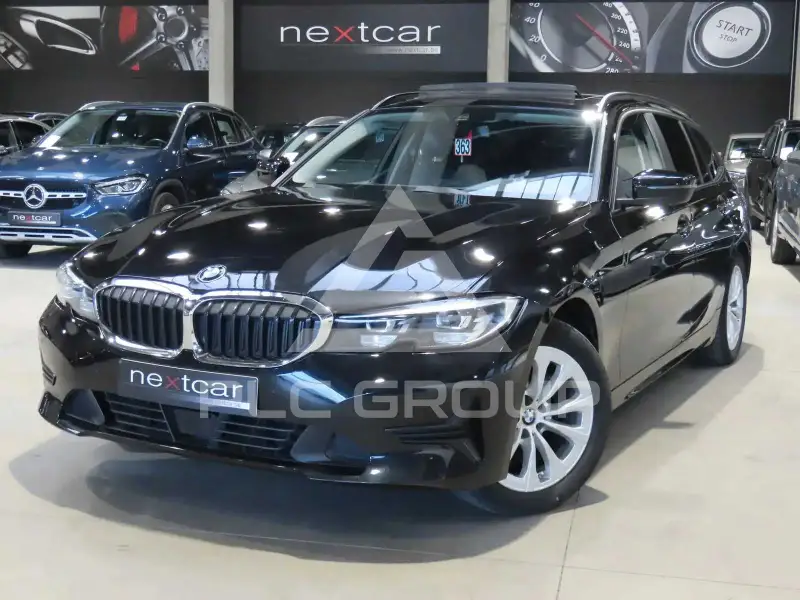 2022 BMW 316
