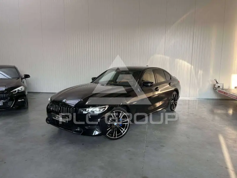 2022 BMW 316