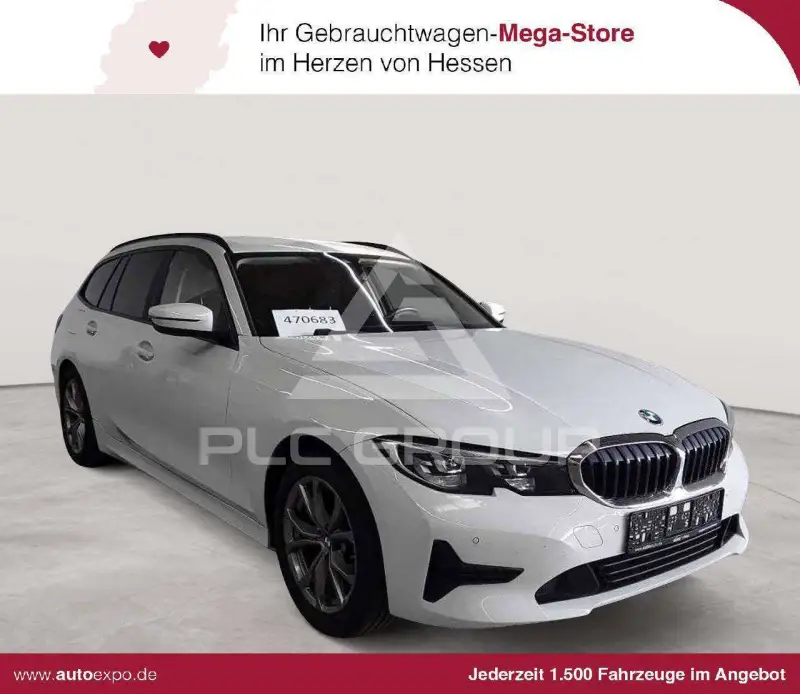 2022 BMW 316