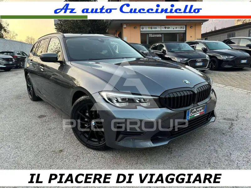 2022 BMW 316