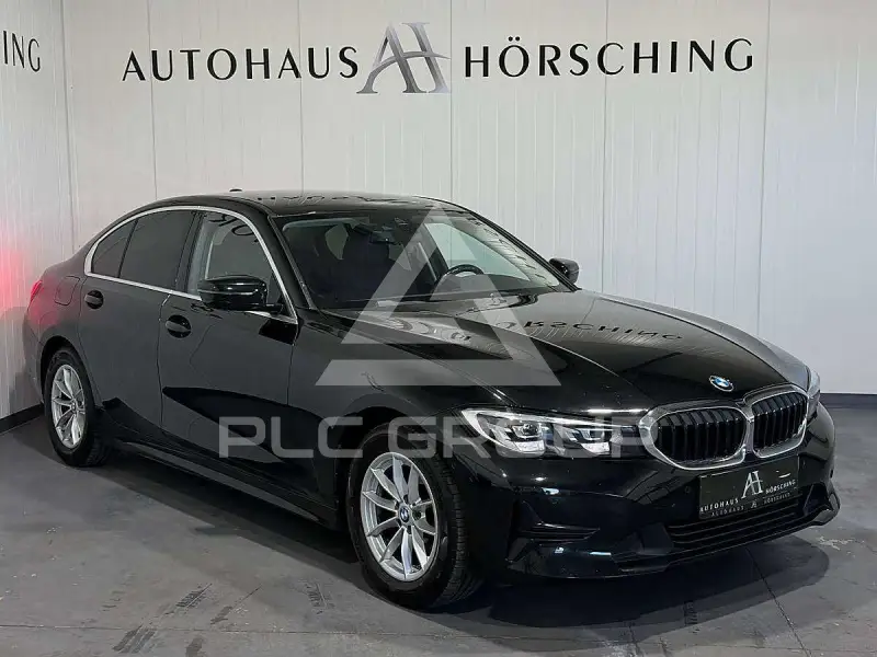 2022 BMW 316