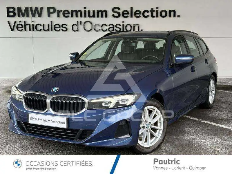 2022 BMW 316