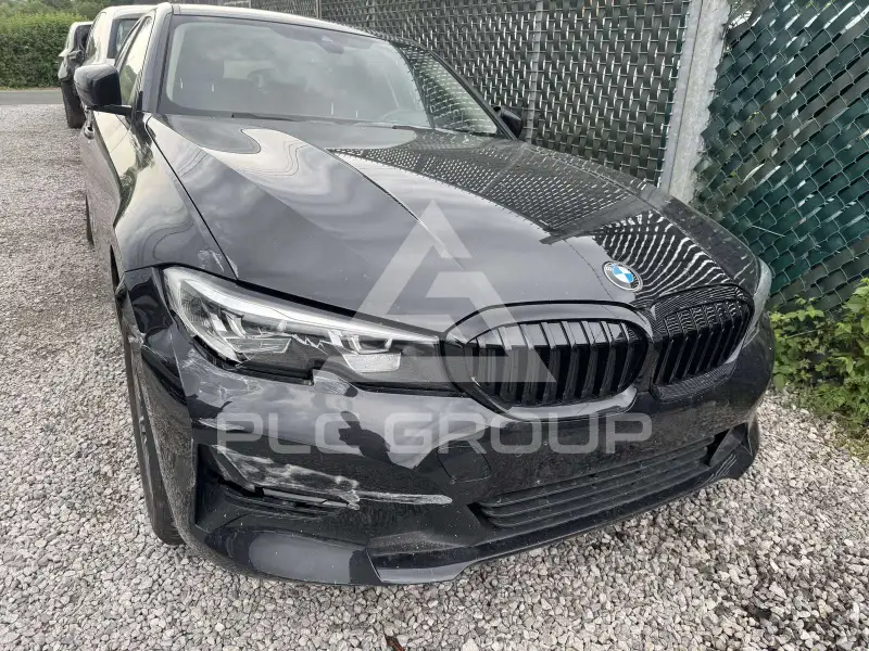 2022 BMW 316