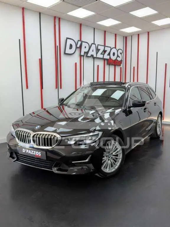 2022 BMW 316