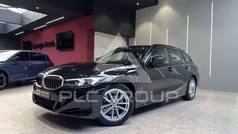 2022 BMW 316