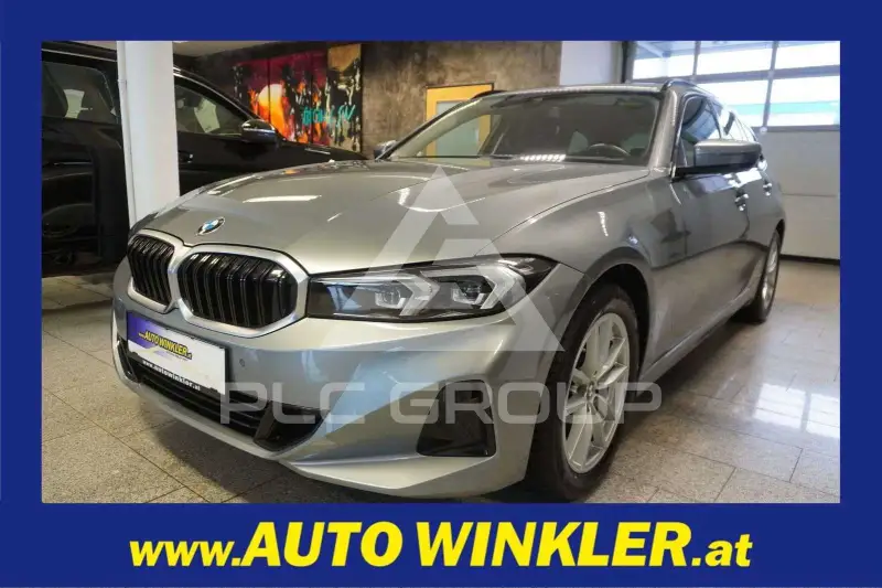 2022 BMW 316