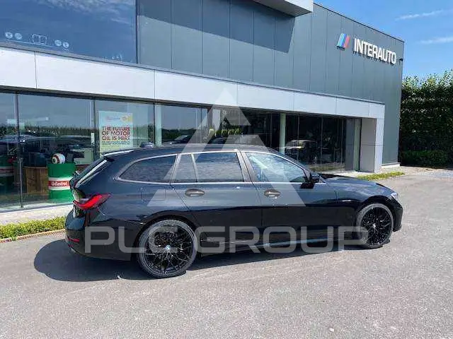 2022 BMW 316