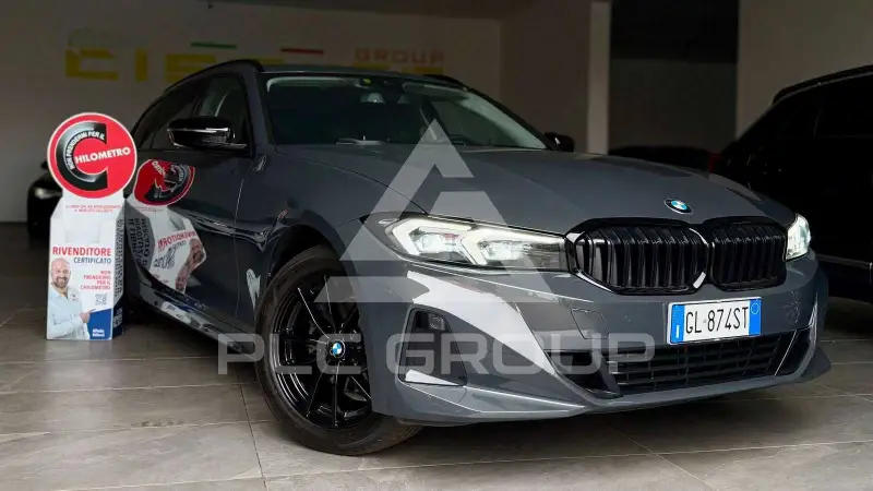 2022 BMW 316