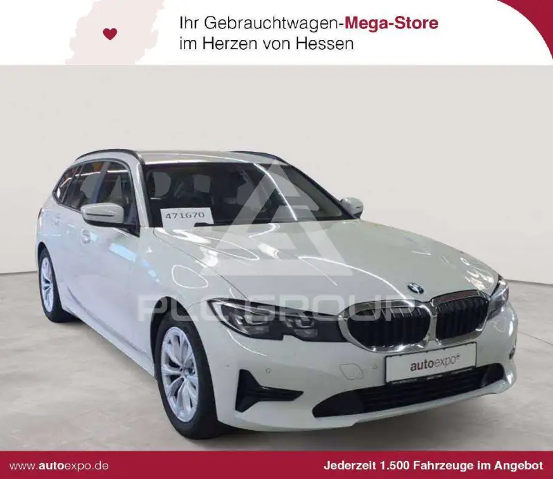 2022 BMW 316