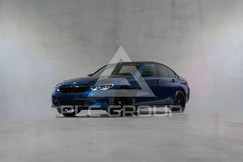 2022 BMW 316