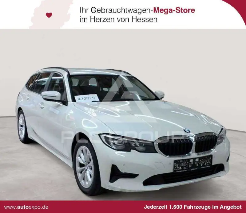 2022 BMW 316
