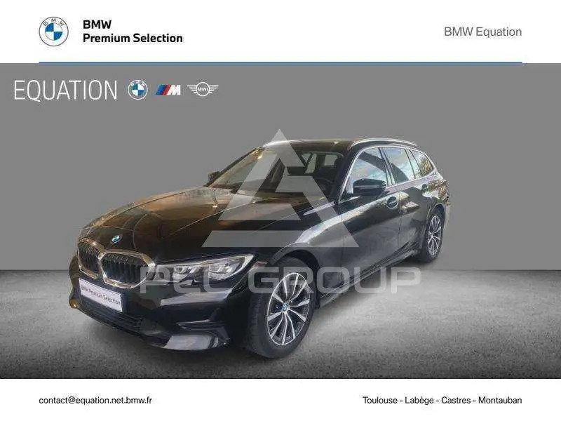 2022 BMW 316