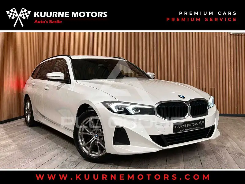2022 BMW 316