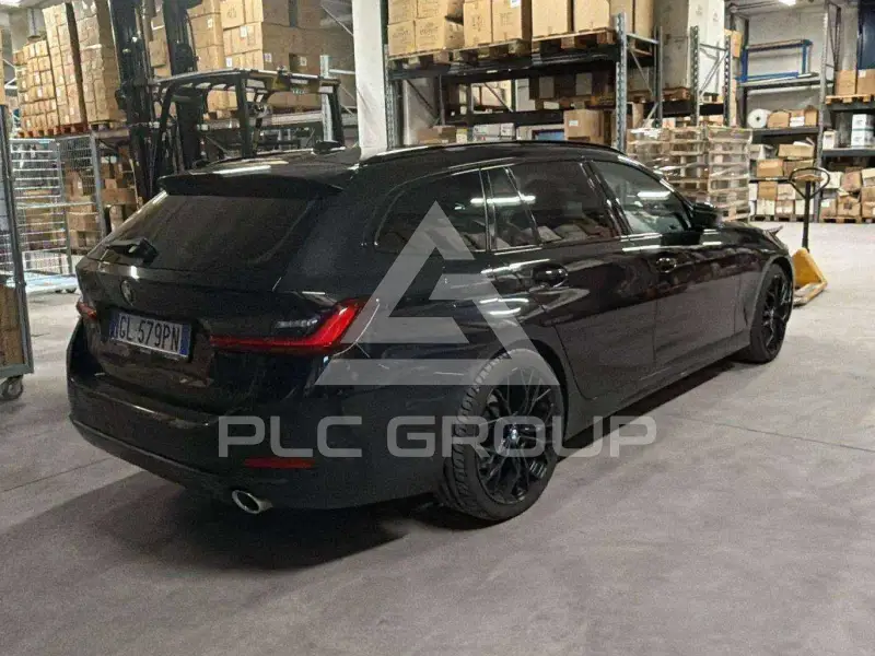 2022 BMW 316
