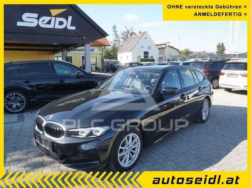 2022 BMW 316