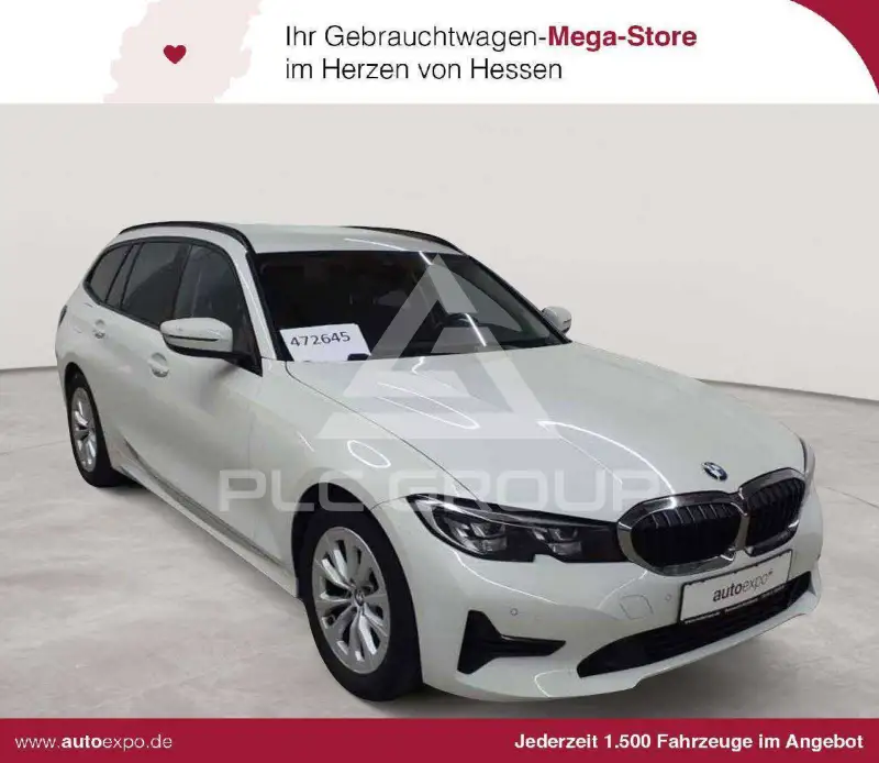 2022 BMW 316