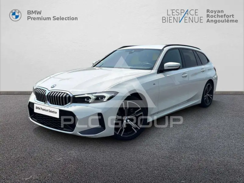 2022 BMW 316