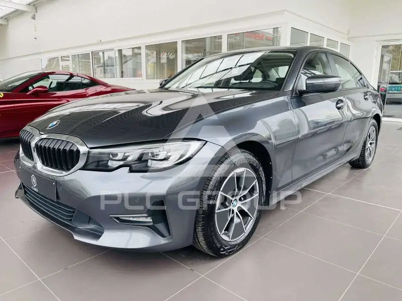 2022 BMW 316