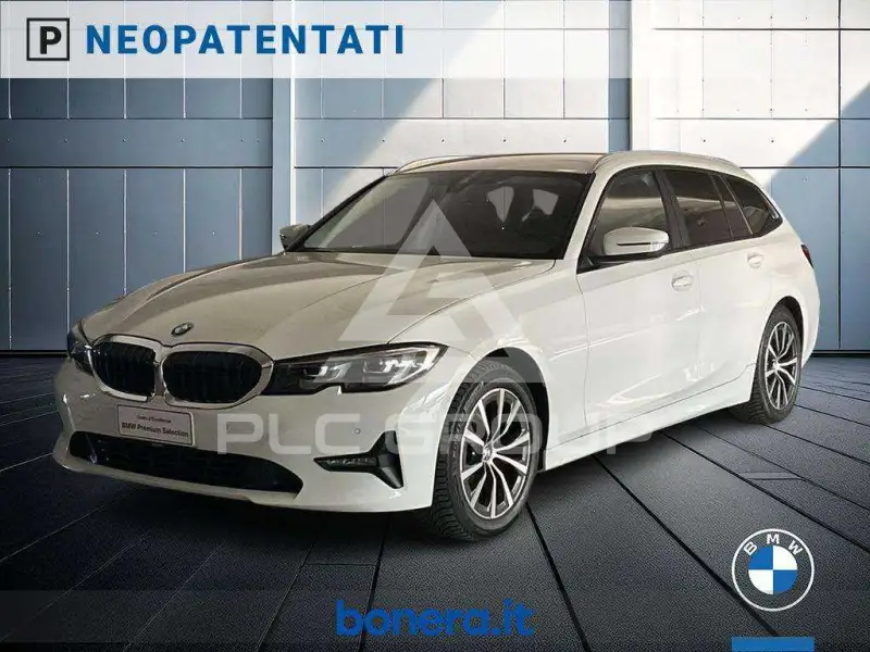 2022 BMW 316