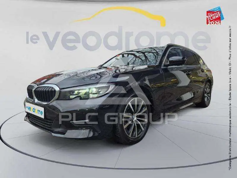 2022 BMW 316