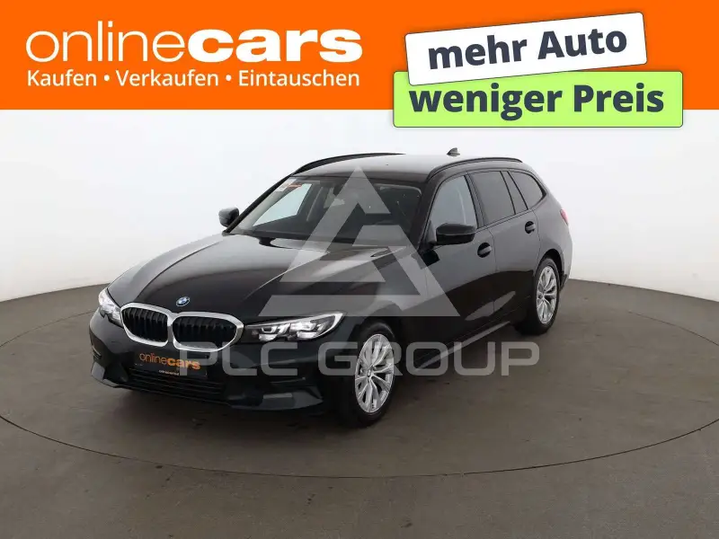 2022 BMW 316