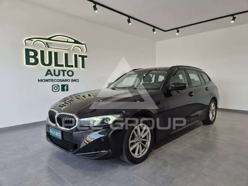 2022 BMW 316